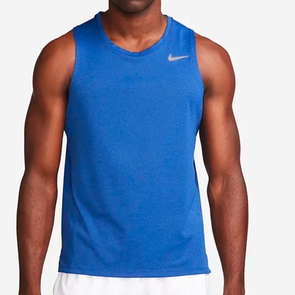 Nike Miler Men's Dri-FIT Running Tank - Picture 1 of 6